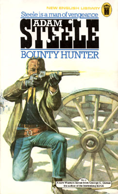 Bounty Hunter by George G Gilman